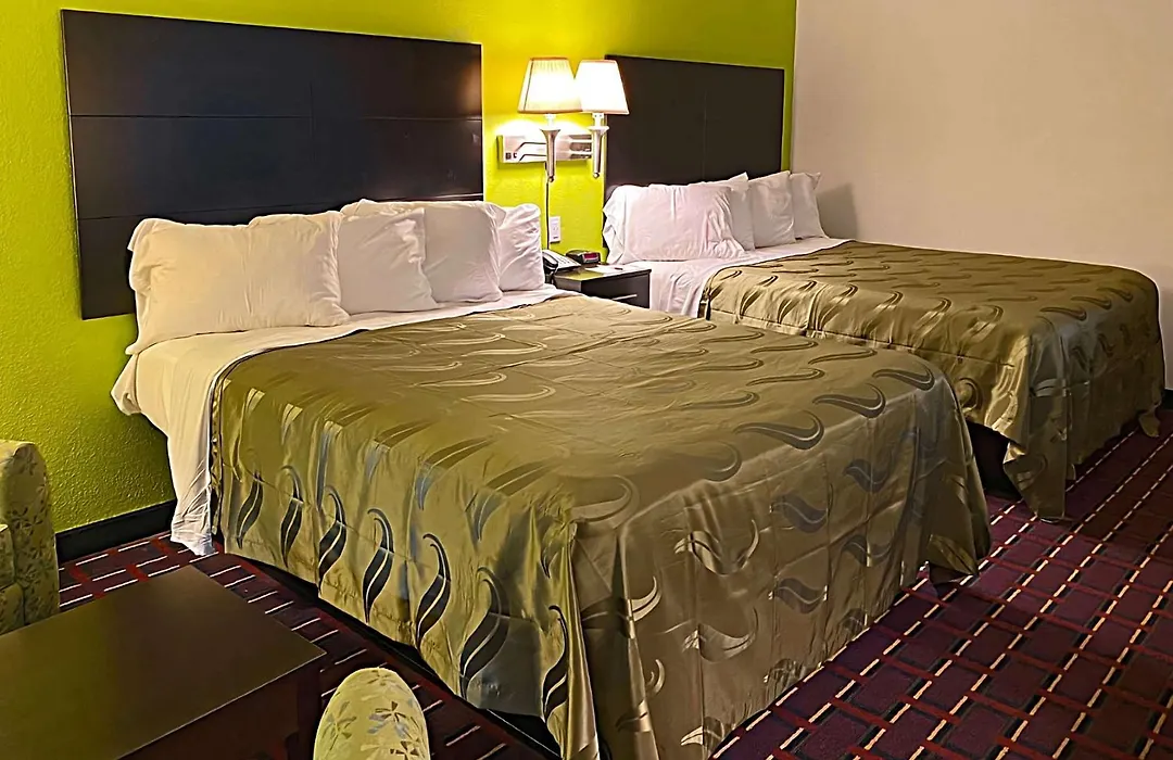 Quality Inn Henderson I-85-1