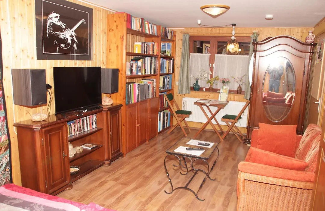 Apartment-Pension Im Eichenweg-1