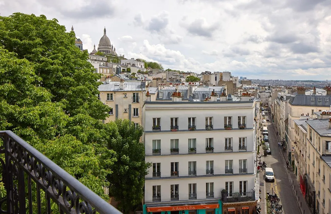 Timhotel Montmartre-1