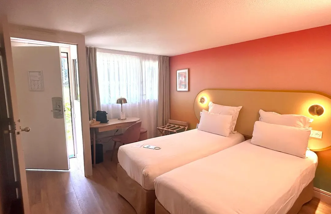 Sure Hotel By Best Western Biarritz Aeroport-1