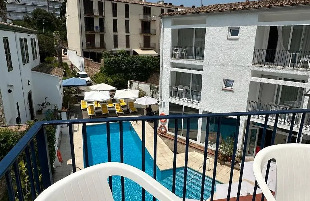 Hotel Sant March-1