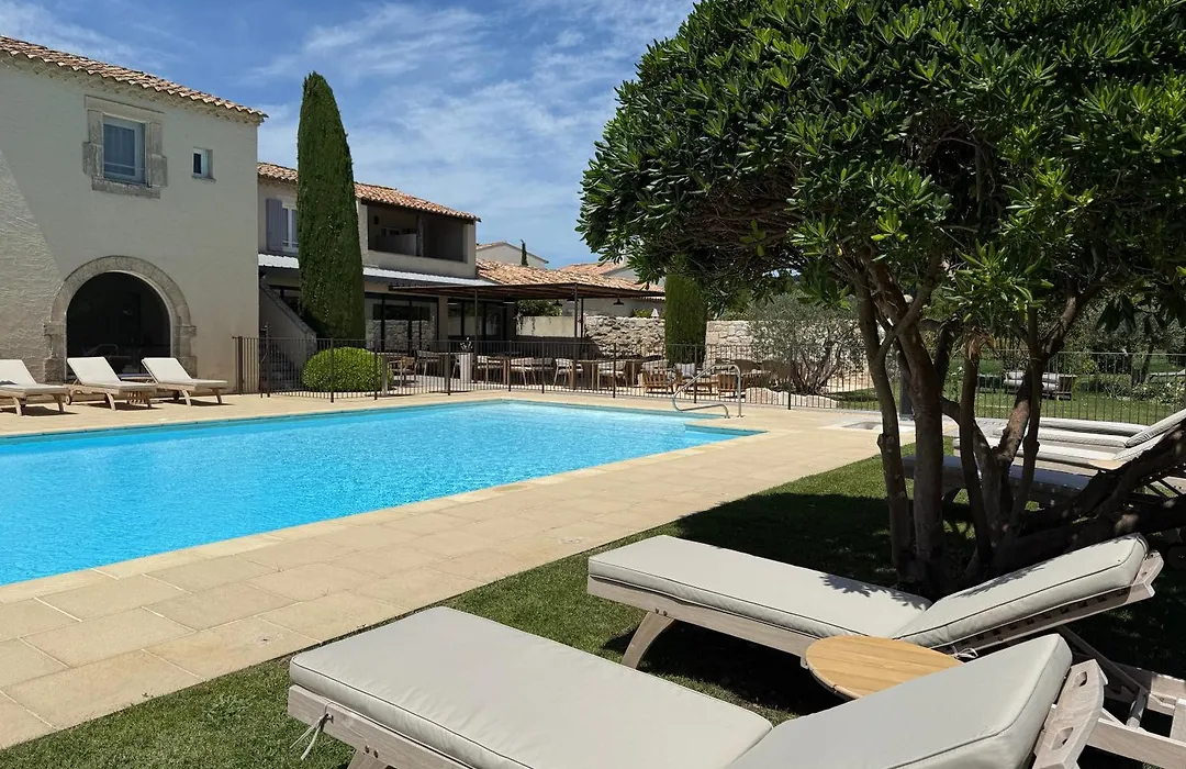 Val Baussenc, The Originals Relais-1