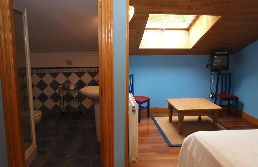 Hostal Rural Onbordi-1