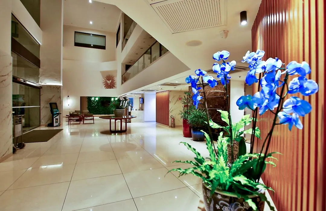 Quality Hotel&Suítes São Salvador-1
