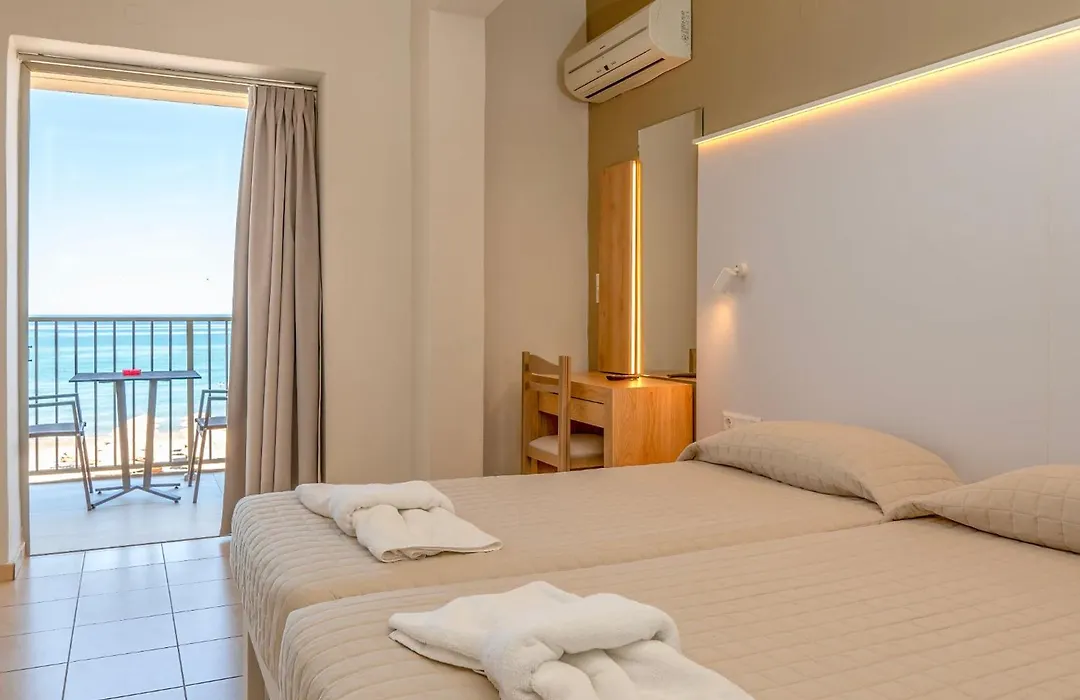 Blue Sky Hotel Apartments-1