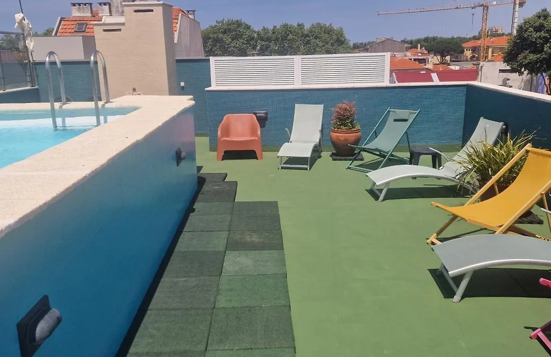 Suites Foz O Porto-1