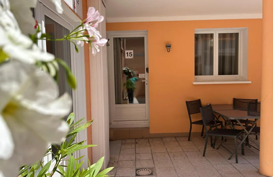 Hotel et Résidence Chez Gino Le Touquet-Etaples-1