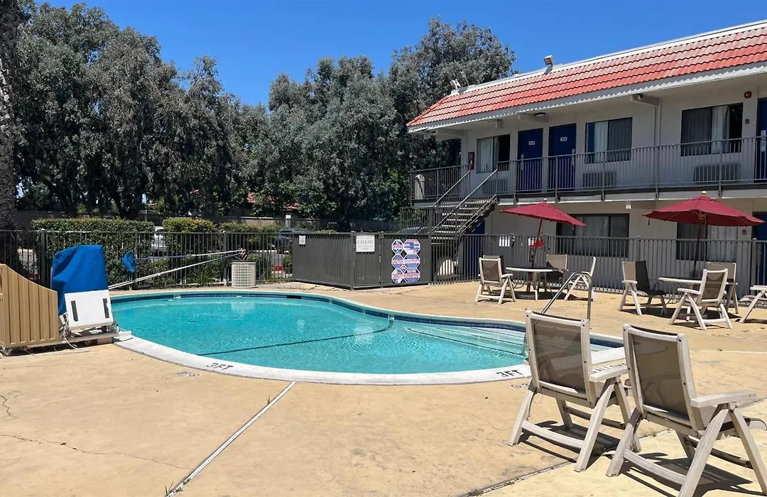 Motel 6 Modesto, Ca-1
