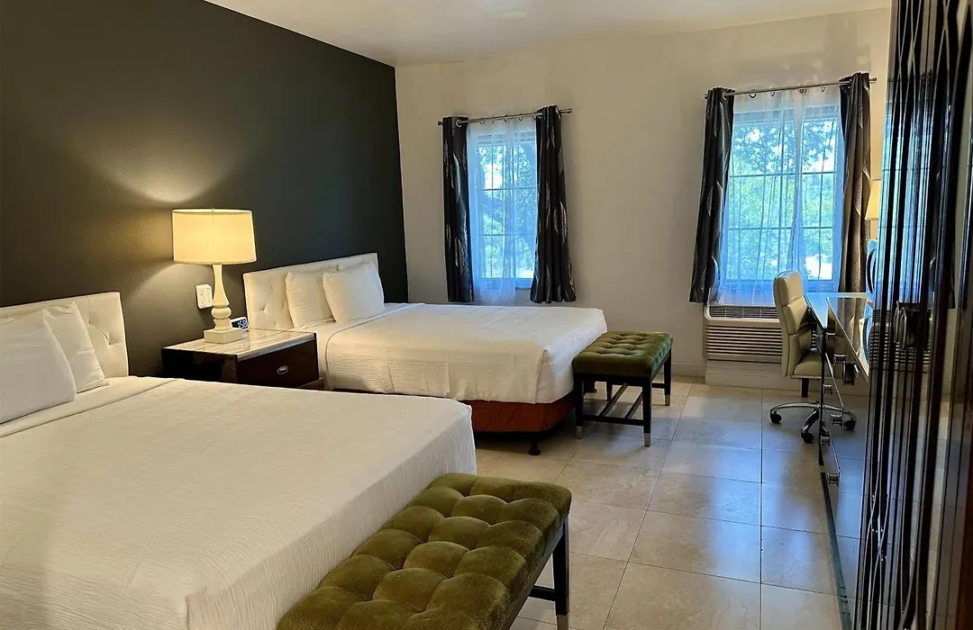 Rocklin Park Hotel, Trademark Collection By Wyndham-1