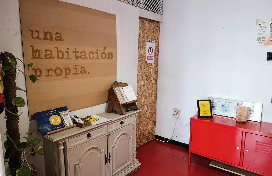 B&B Una Habitacion Propia-1