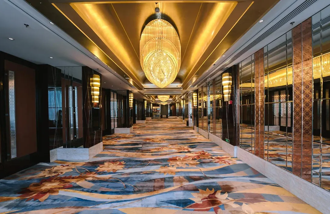 Yiwu Marriott Hotel-1