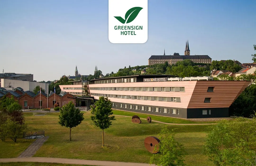 Welcome Kongress Hotel Bamberg-1