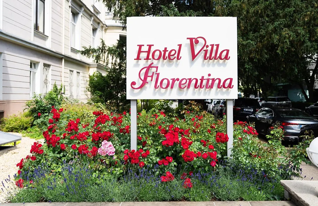Hotel Villa Florentina-1