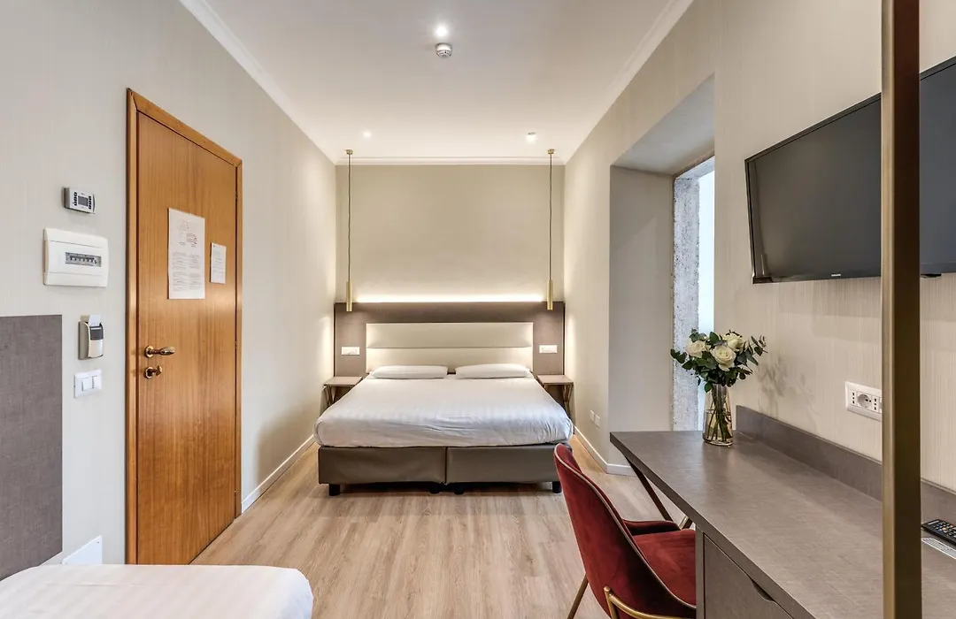 Flower Garden Hotel-1