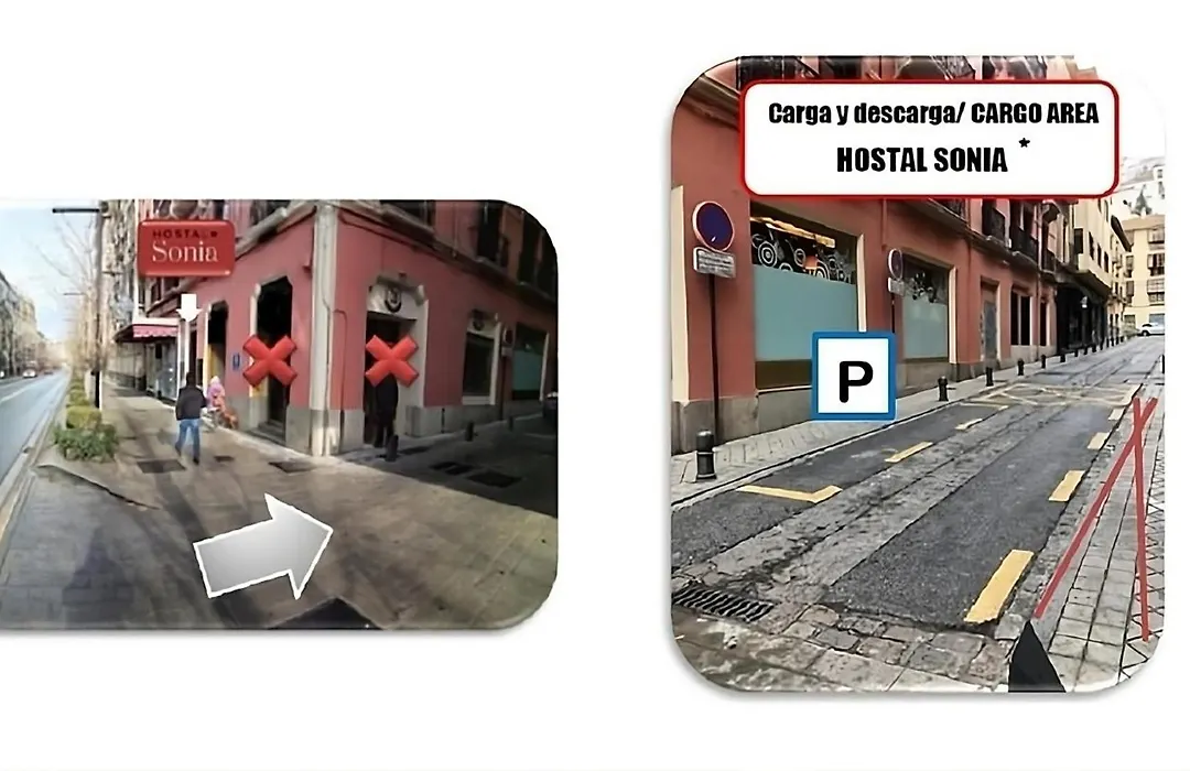 Hostal Sonia Granada-1