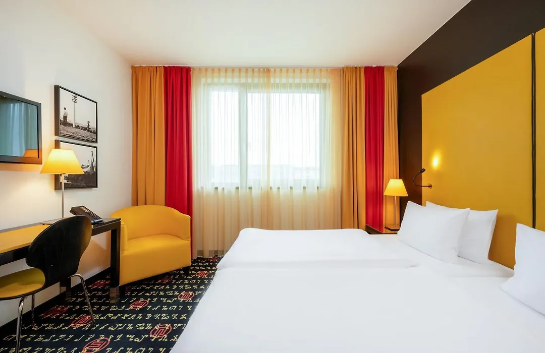Holiday Inn Munich - Westpark By Ihg-1