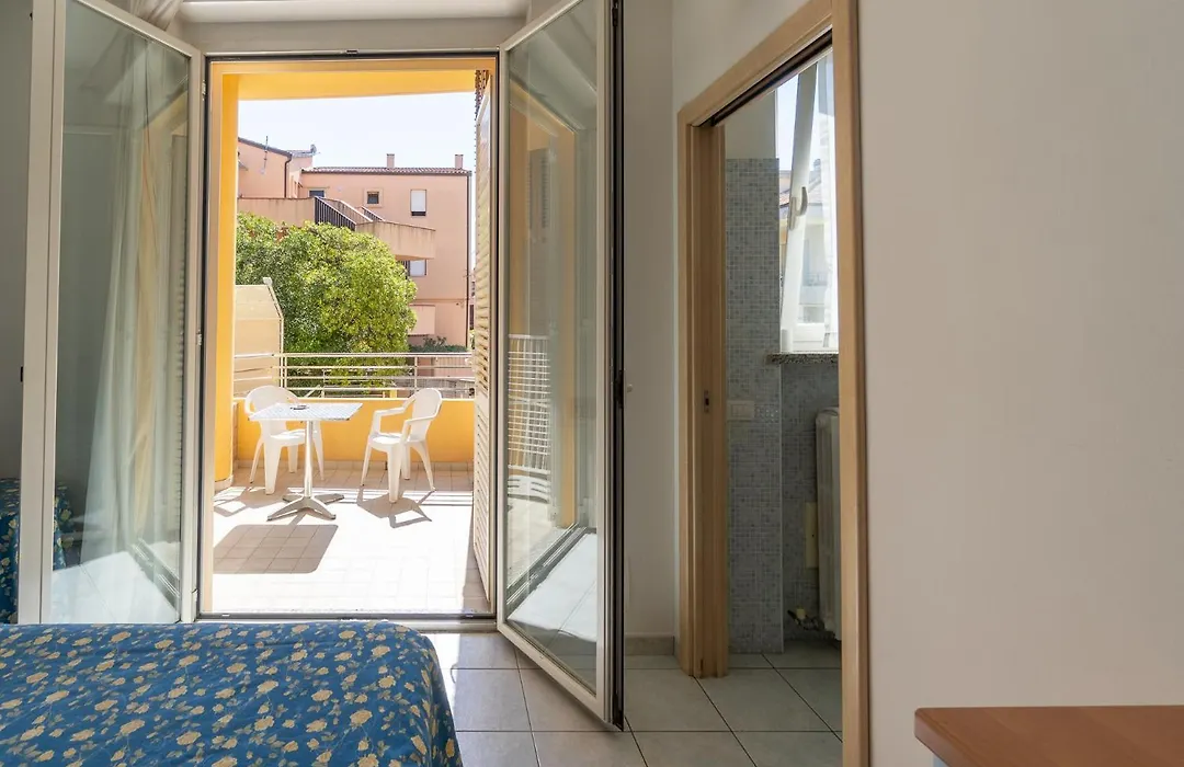 Hotel Residence Il Conero 2-1