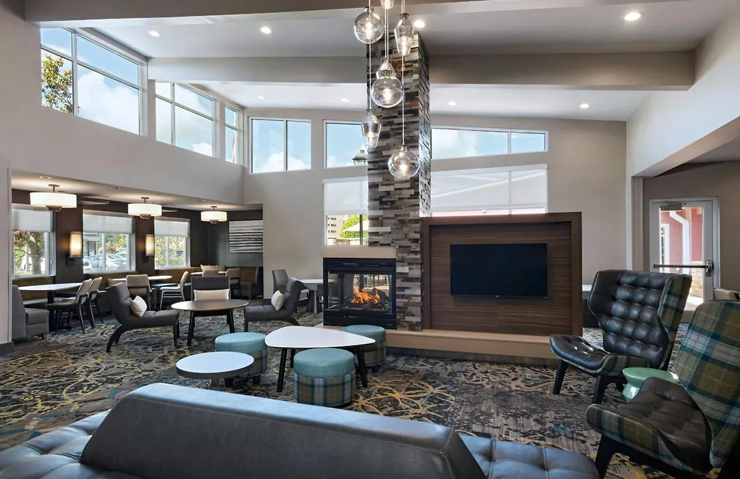 Residence Inn By Marriott Houston Nw Cypress-1