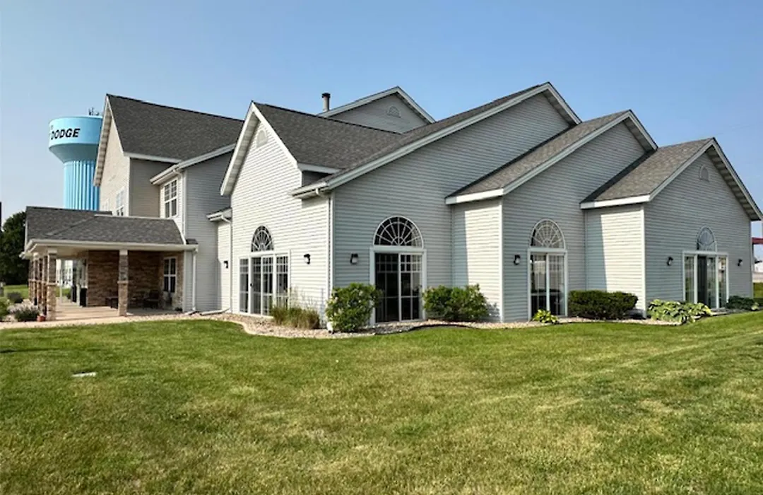 Best Western Harmony Inn Fort Dodge Iowa-1