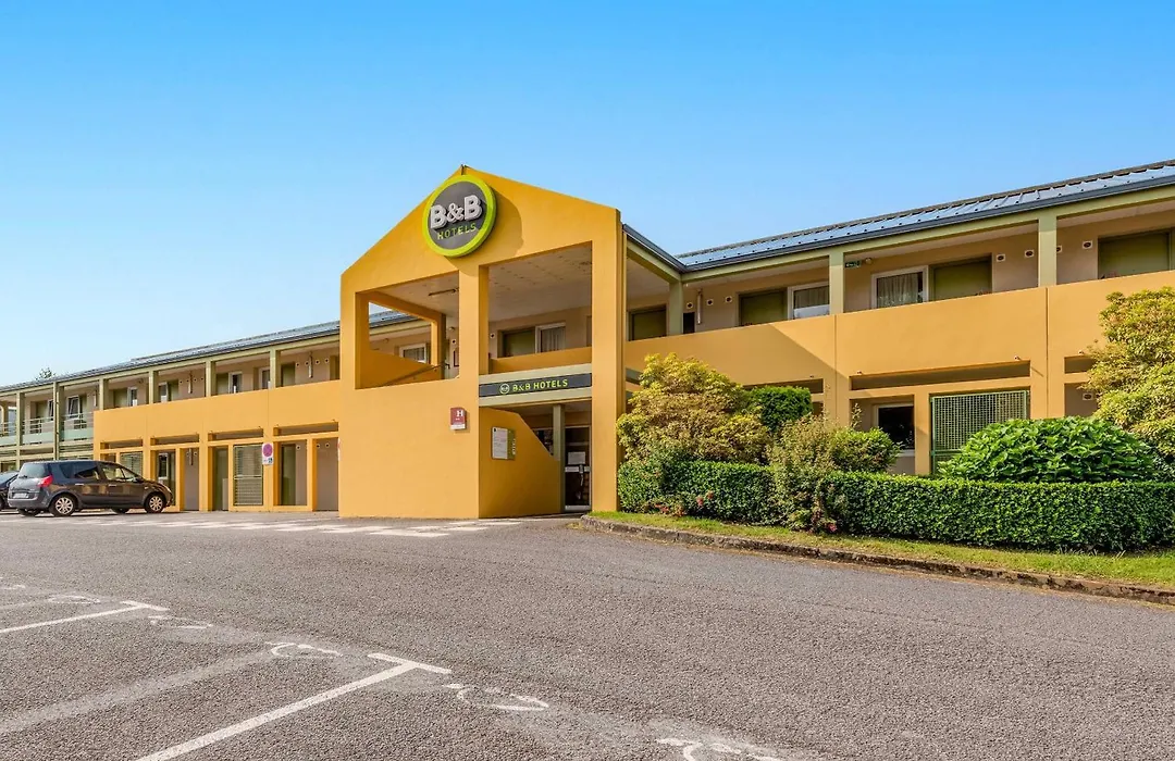 B&B Hotel Quimper Nord Douarnenez-1