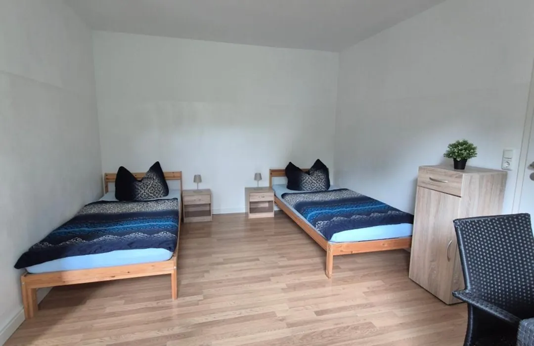Abc-Monteurzimmer Apartments Pension-1