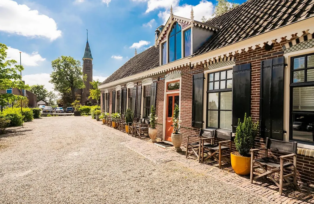 Small Luxury Boutique Hotel Wilma J-1