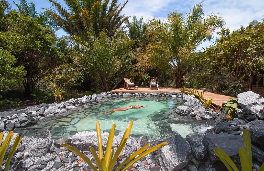 Canto de Jurema Corumbau Glamping, Chalé, Acolhimento e Sustentabilidade-1