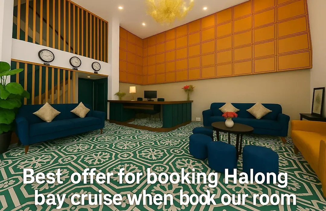 Golden Sunshine Villa Hotel And Travel-1