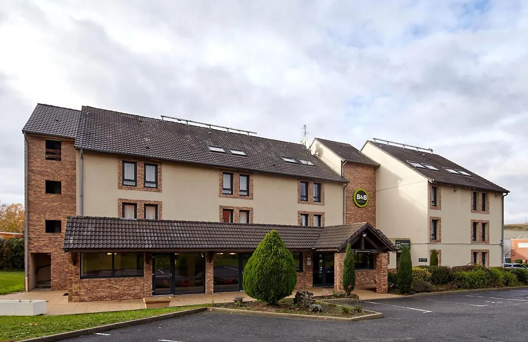Hotel de Chelles Marne-La-Vallee-1