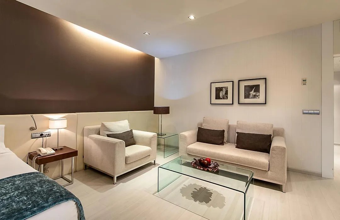 Hotel Diagonal Plaza-1
