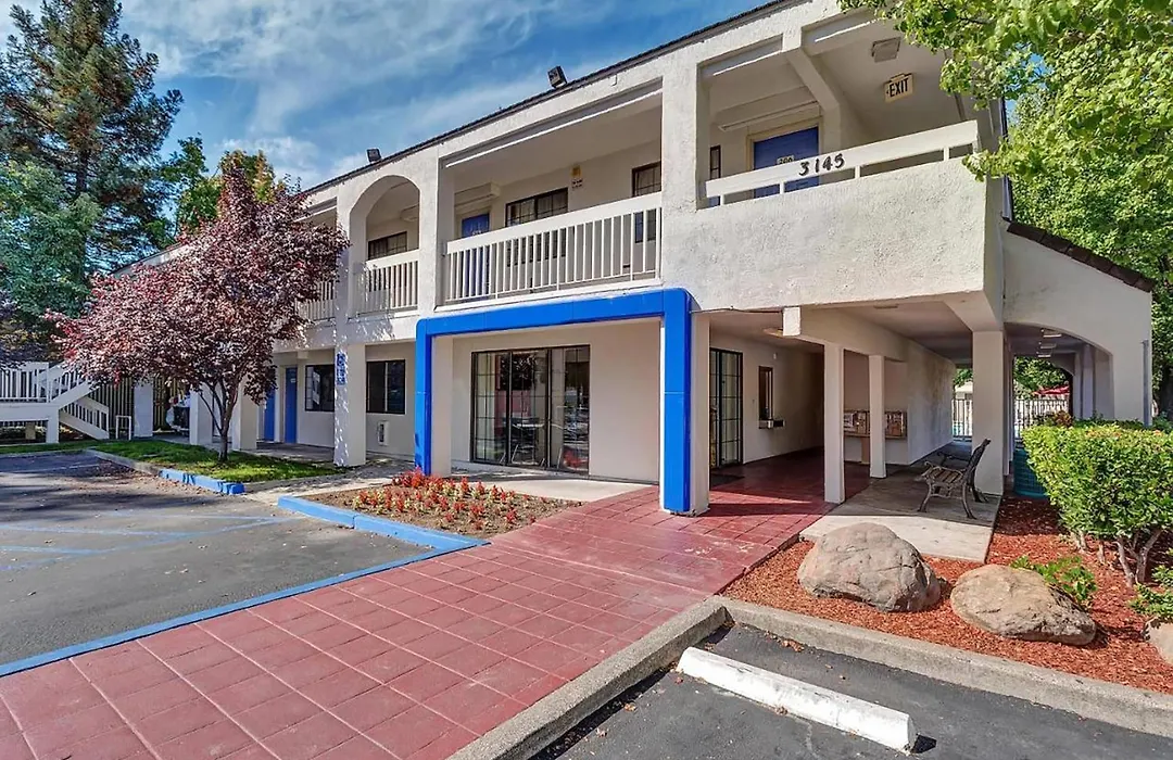Motel 6-Santa Rosa, Ca - North-1