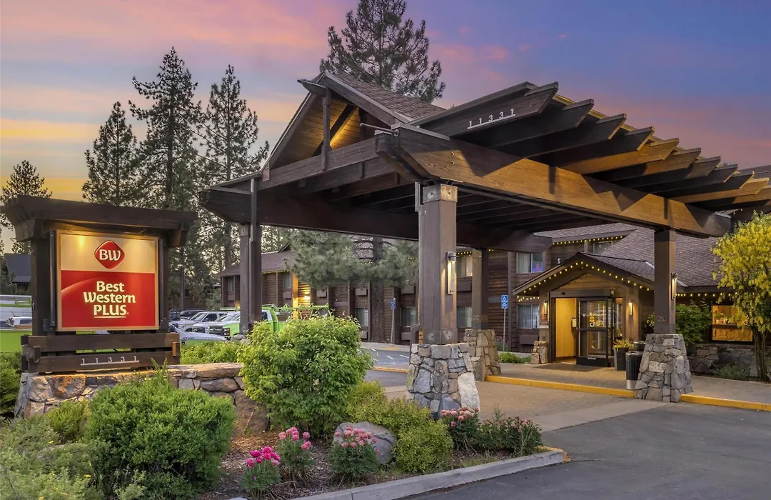 Best Western Plus Truckee-Tahoe Hotel-1