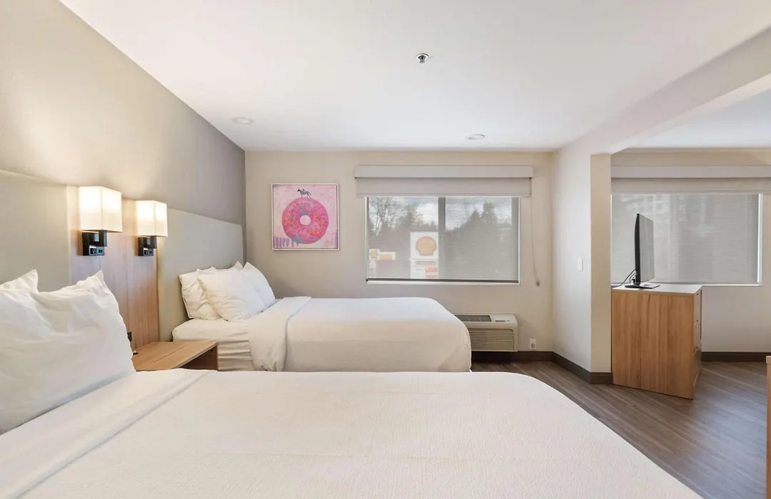 Best Western Lake Oswego Hotel & Suites-1