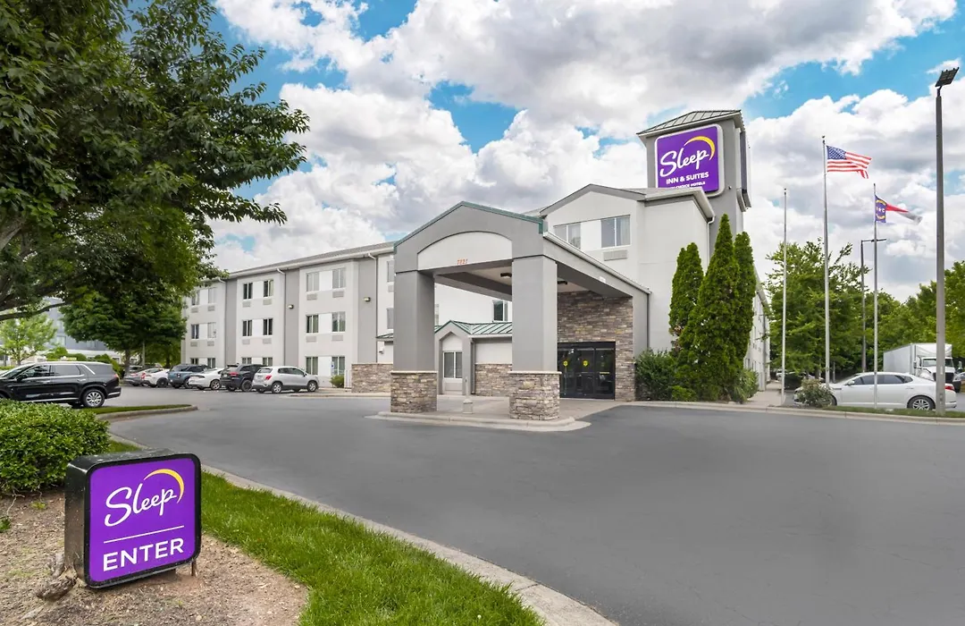Sleep Inn & Suites At Concord Mills-1