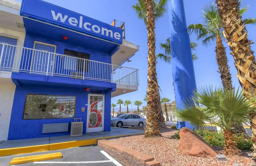 Motel 6-Las Vegas, NV - I-15 Stadium-1