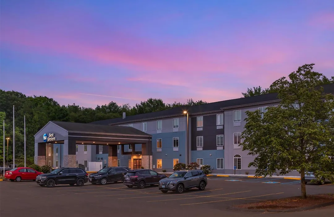 Best Western Manchester-1
