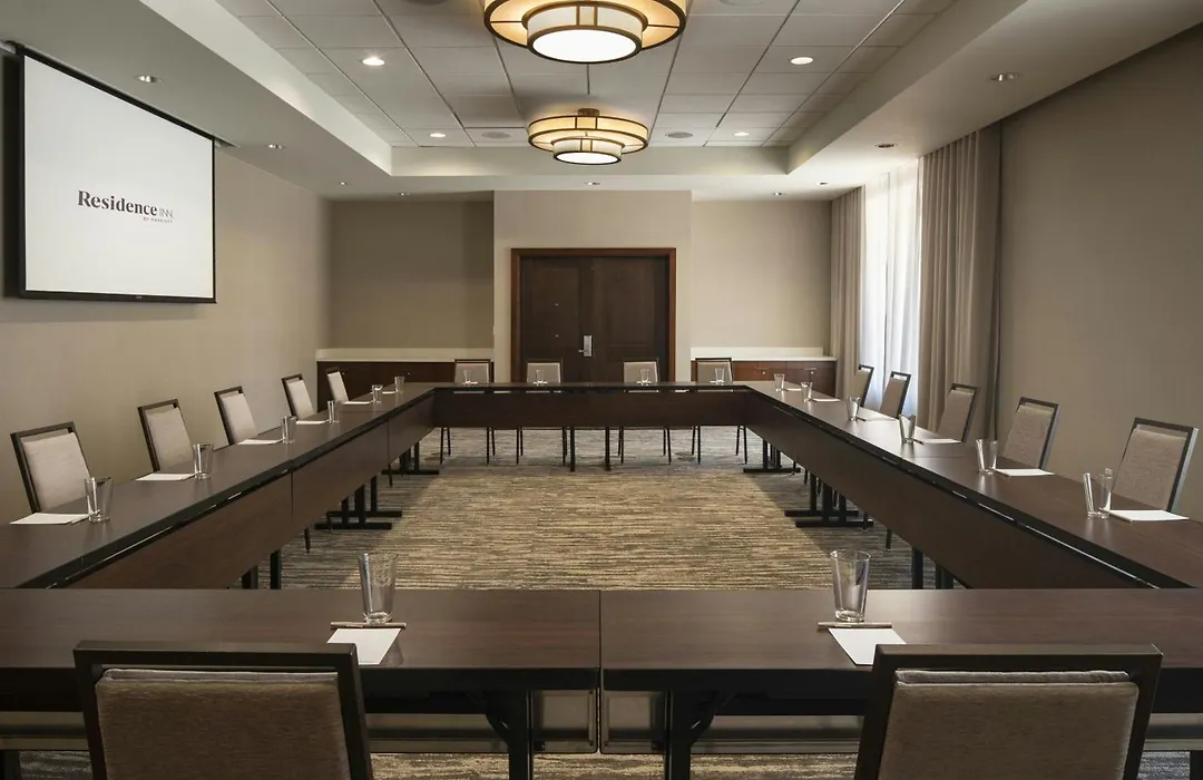 Residence Inn By Marriott Los Angeles Pasadena/Old Town-1