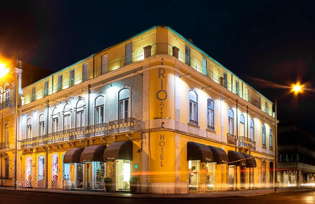 Rio Art Hotel-1