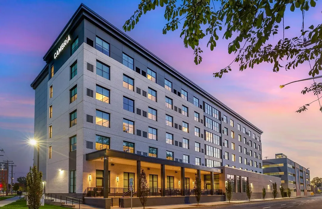 Cambria Hotel New Haven University Area-1