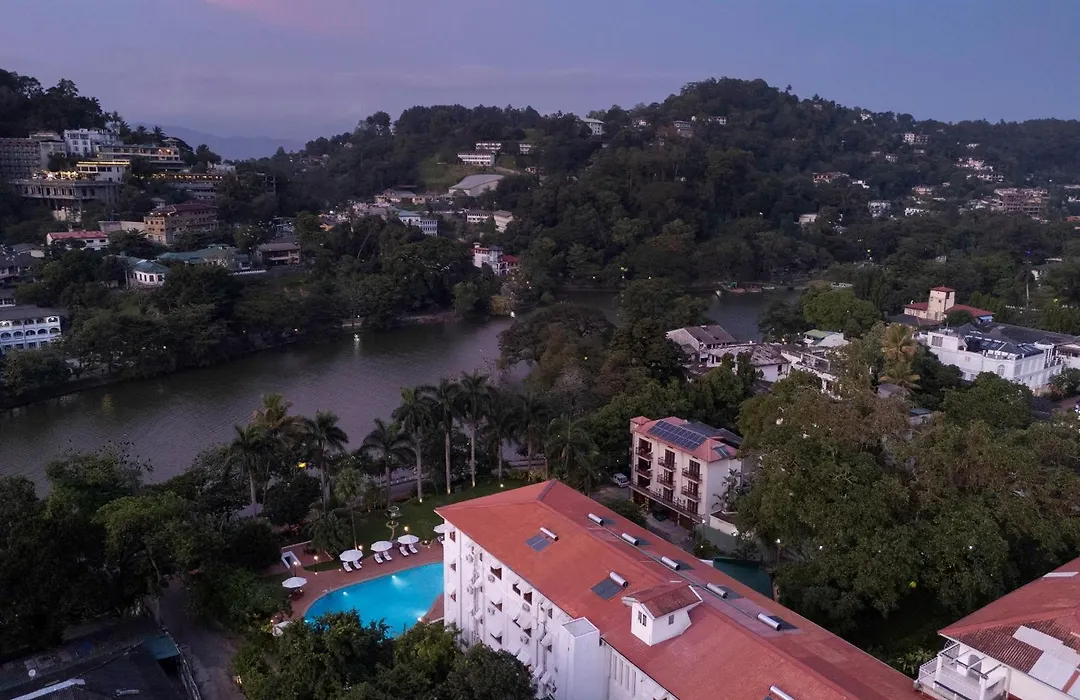 Hotel Suisse Kandy - Since 1890-1