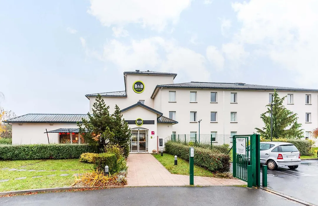 ibis Thionville Porte du Luxembourg-1