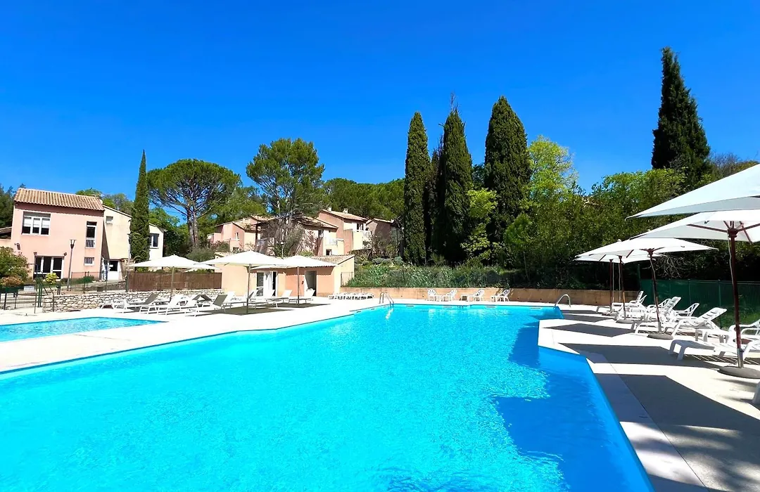 Village vacances Le Hameau des Oliviers-1