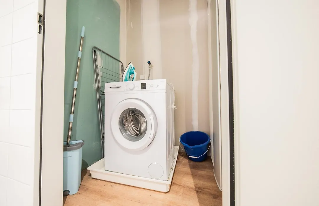 Alphabet Apartments - Prins Hendrikkade 10-1