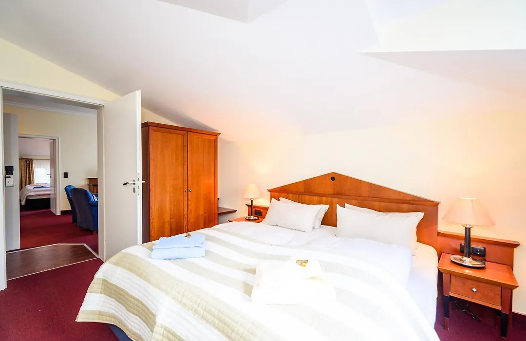 Aparthotel Seeschlösschen-1