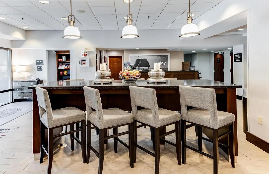 Hampton Inn Tuscaloosa-University-1
