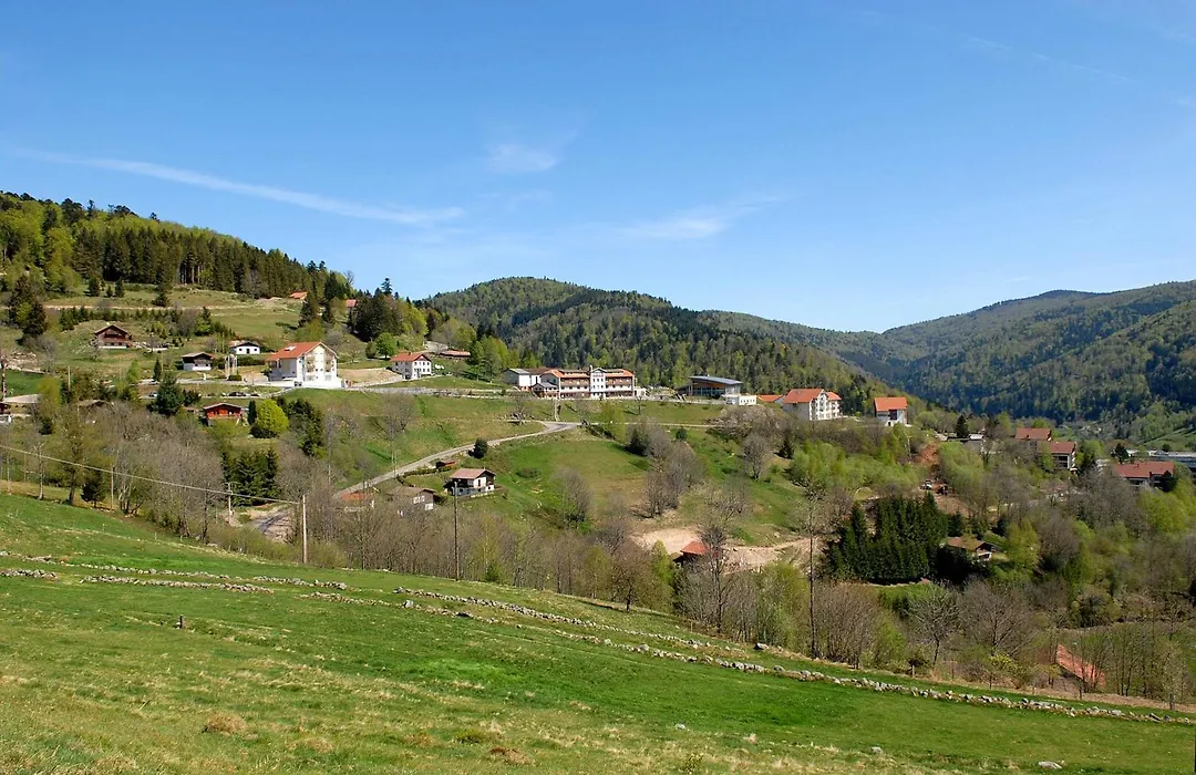 Azureva Club Bussang-1