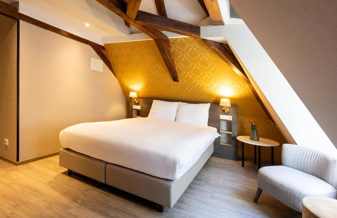 Dream Hotel Amsterdam-1