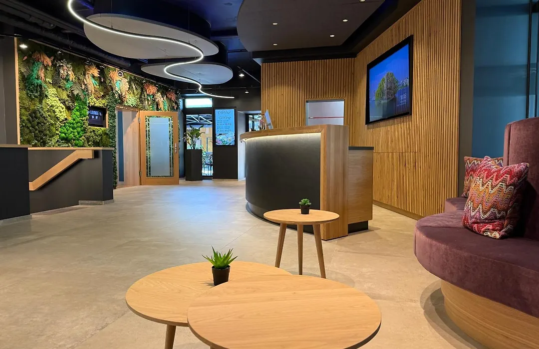 Hotel Touric-1