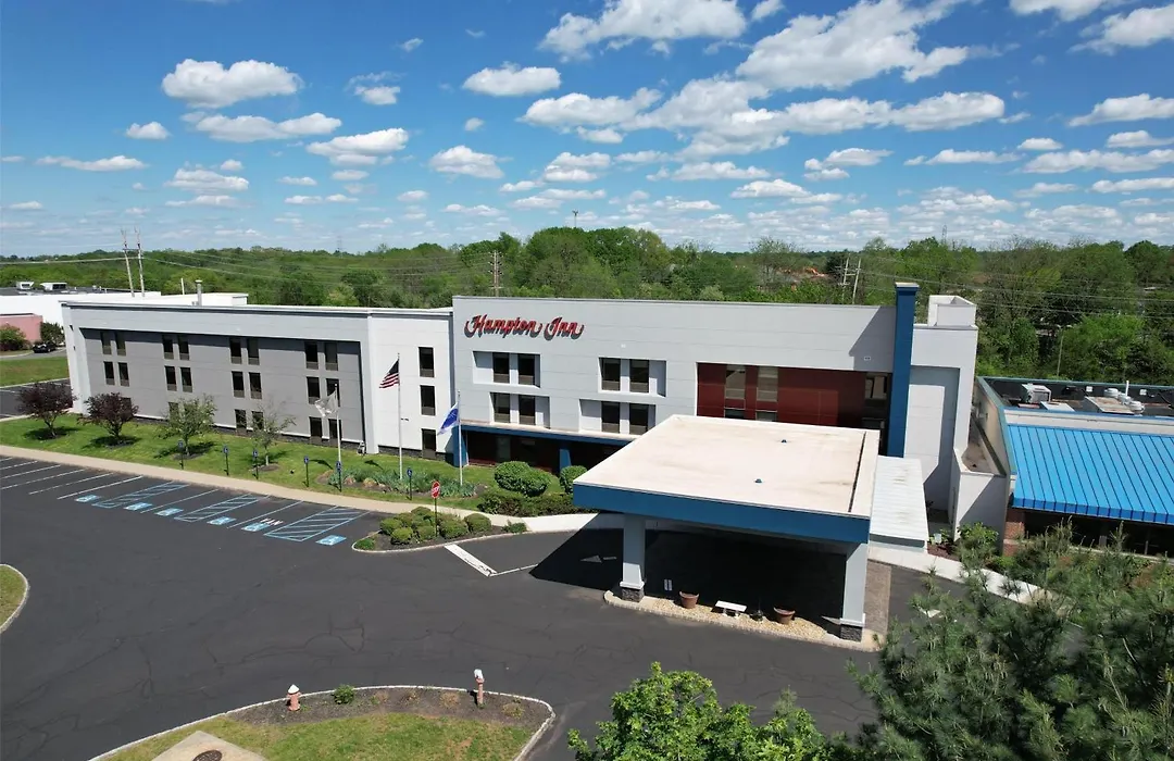 Hampton Inn Flemington-1