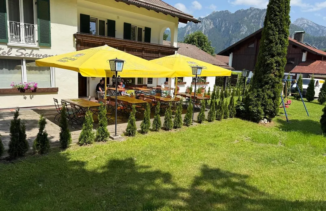 Hotel Pension Schwansee-1